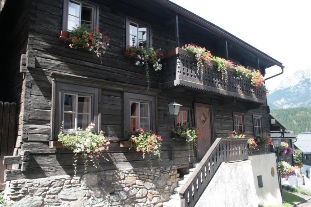 Kolping-Ferienhaus Hotell Exteriör bild