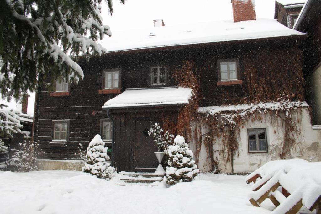 Kolping-Ferienhaus Hotell Exteriör bild