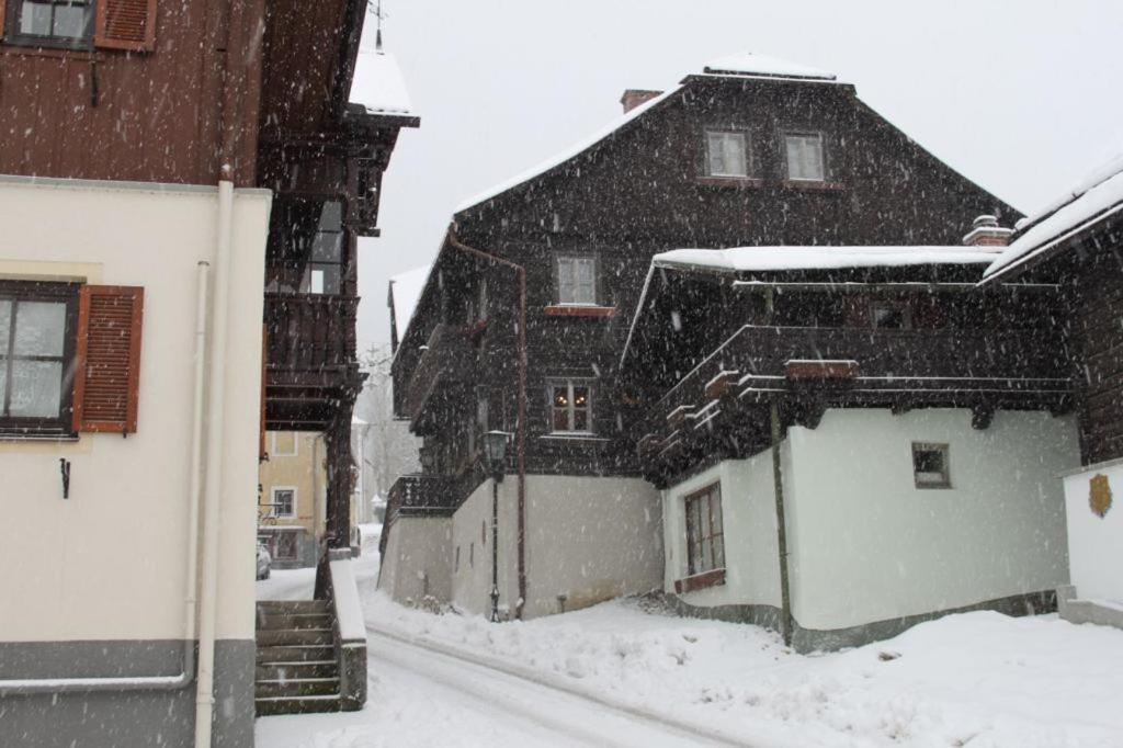 Kolping-Ferienhaus Hotell Exteriör bild