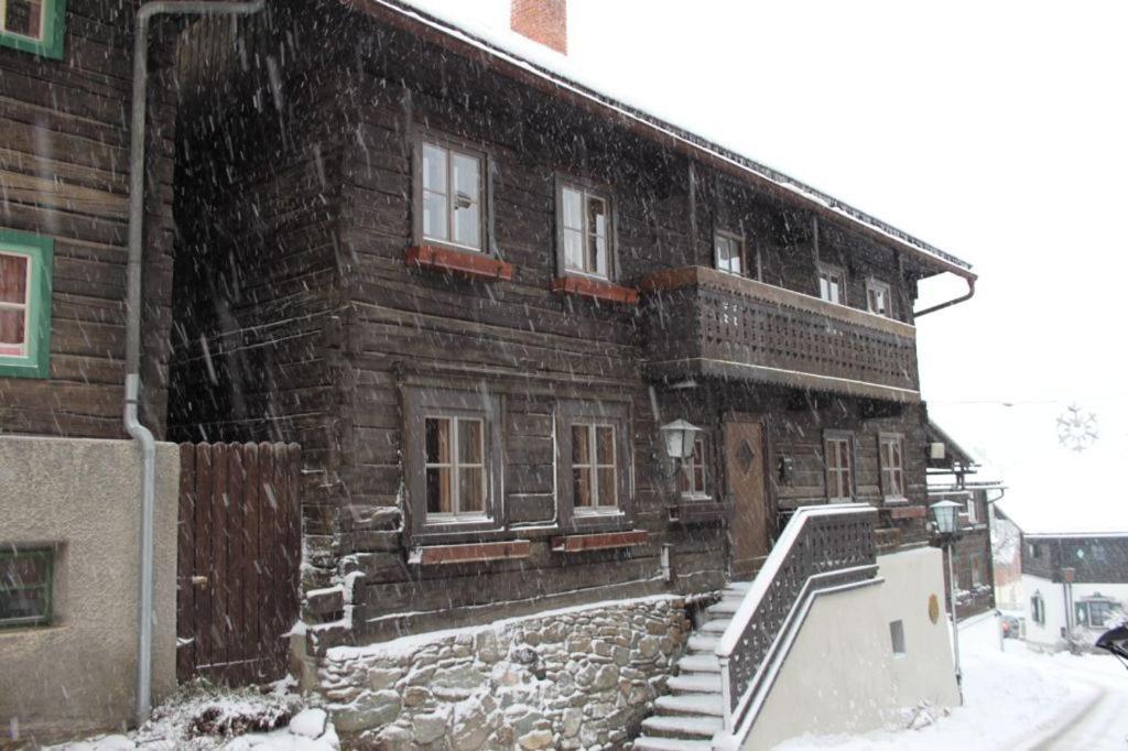 Kolping-Ferienhaus Hotell Exteriör bild