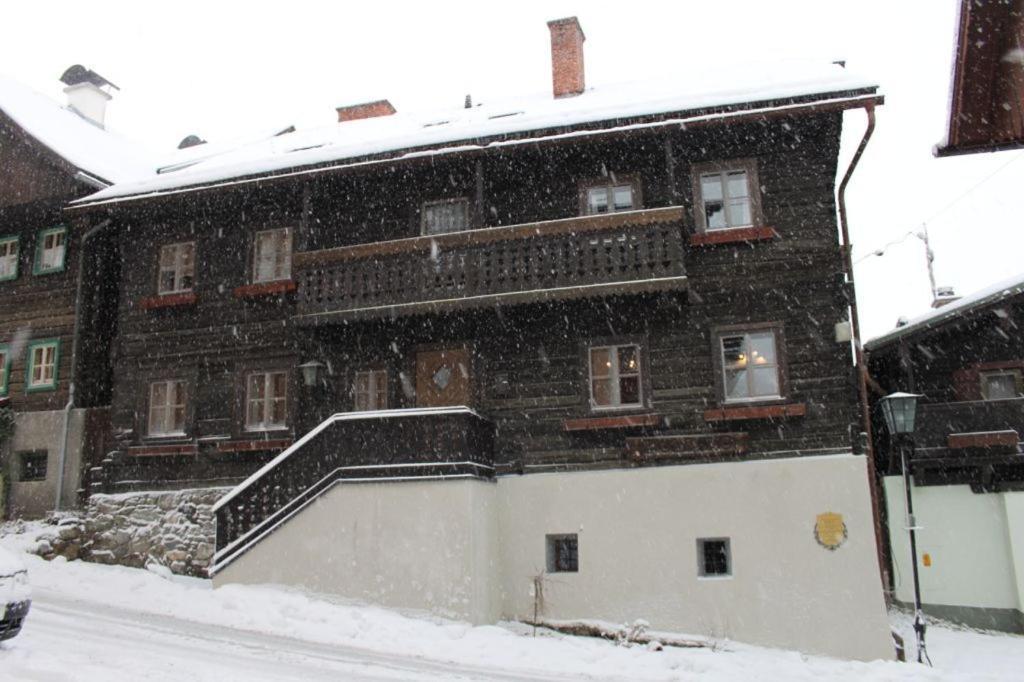 Kolping-Ferienhaus Hotell Exteriör bild