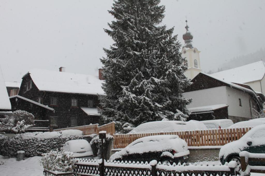 Kolping-Ferienhaus Hotell Exteriör bild